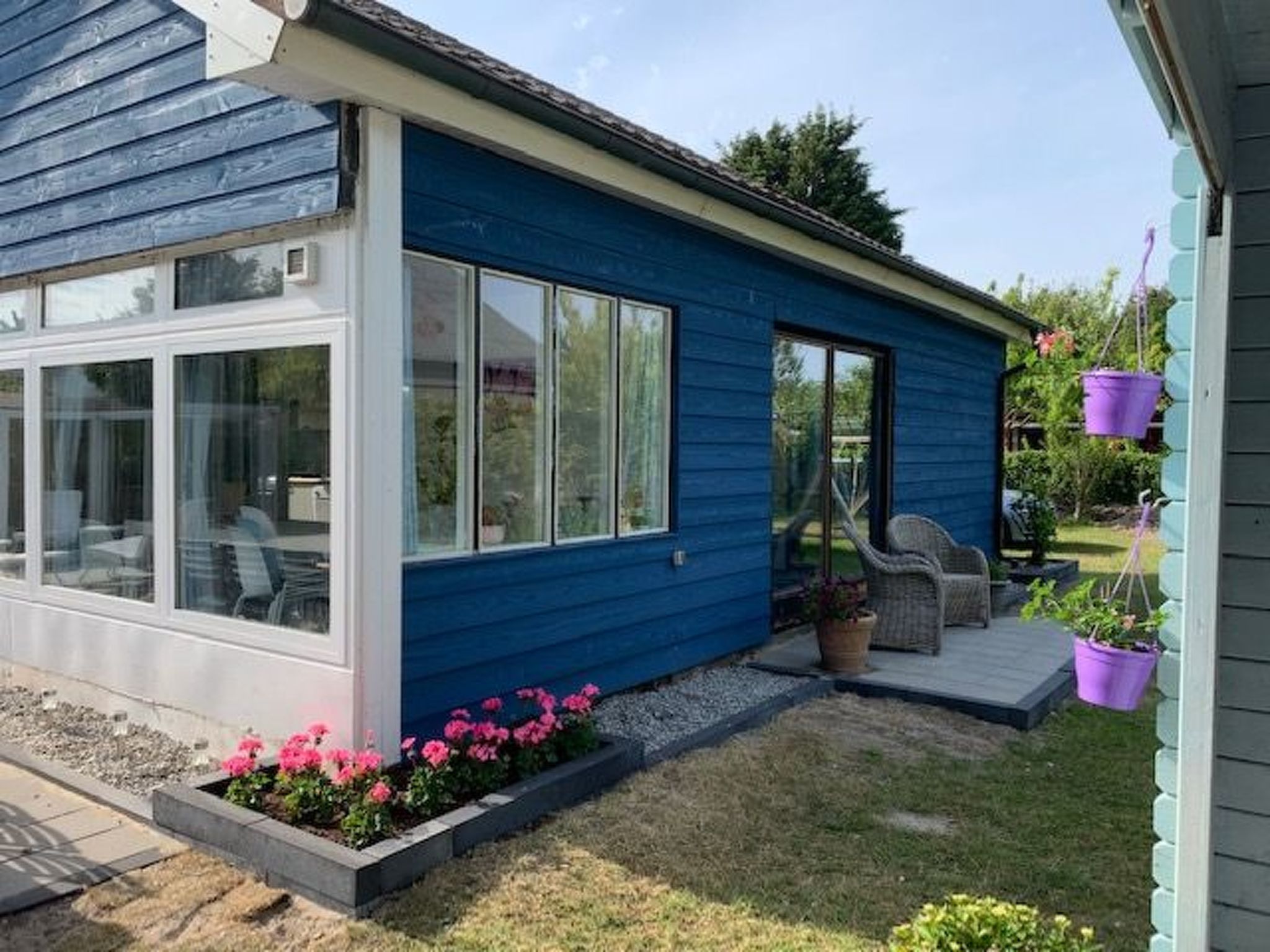 Mit Garten, Grill und Terrasse-Image-tags.info