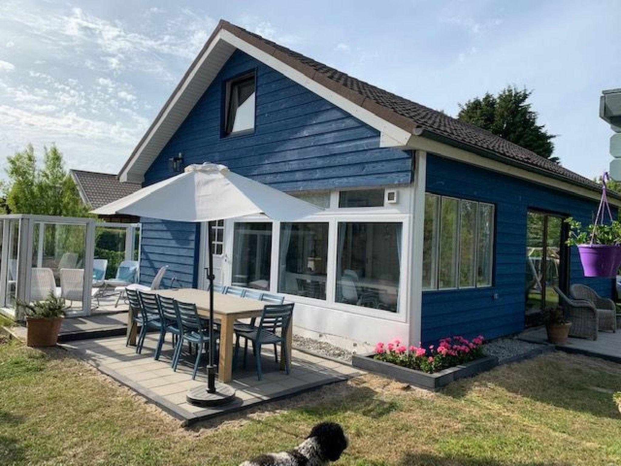 Mit Garten, Grill und Terrasse-Image-tags.info