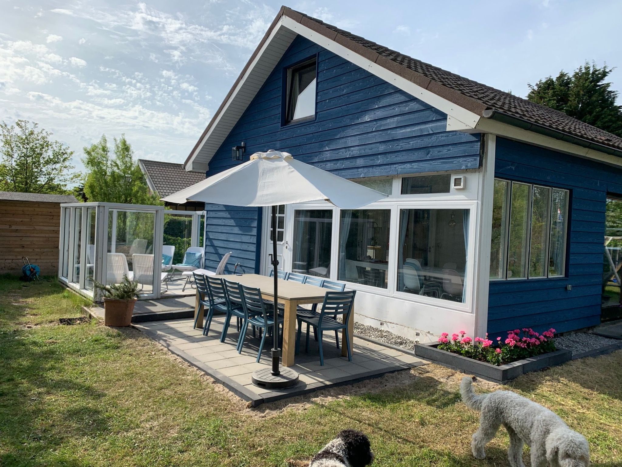 Mit Garten, Grill und Terrasse-Image-tags.info