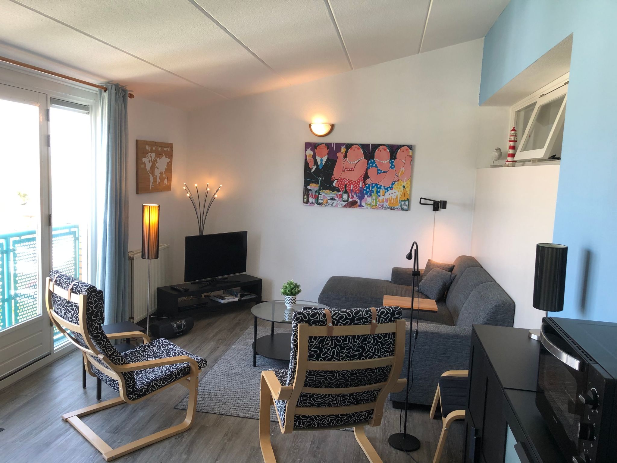 Strandslag 233-Inside