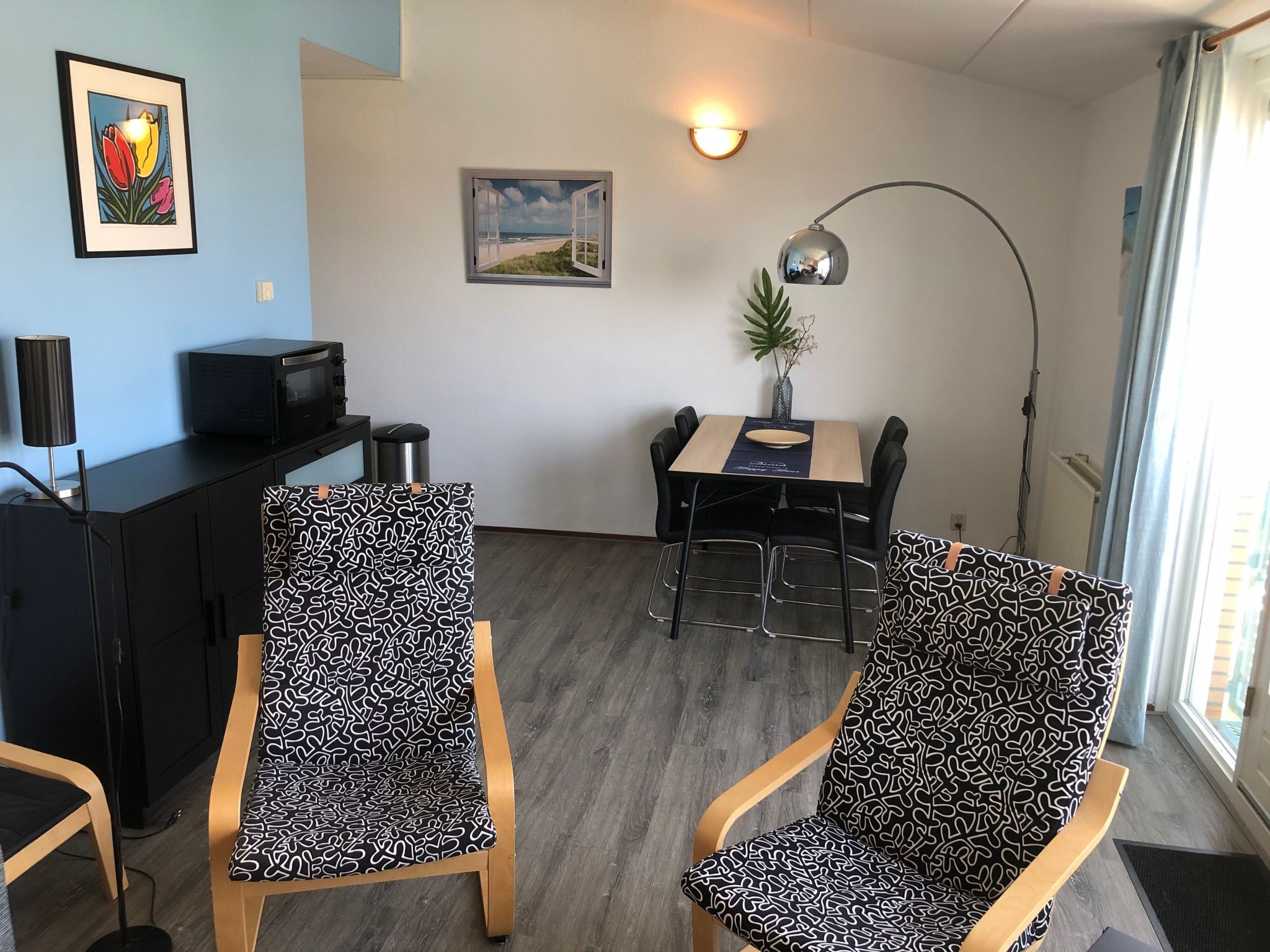 Strandslag 233-Inside