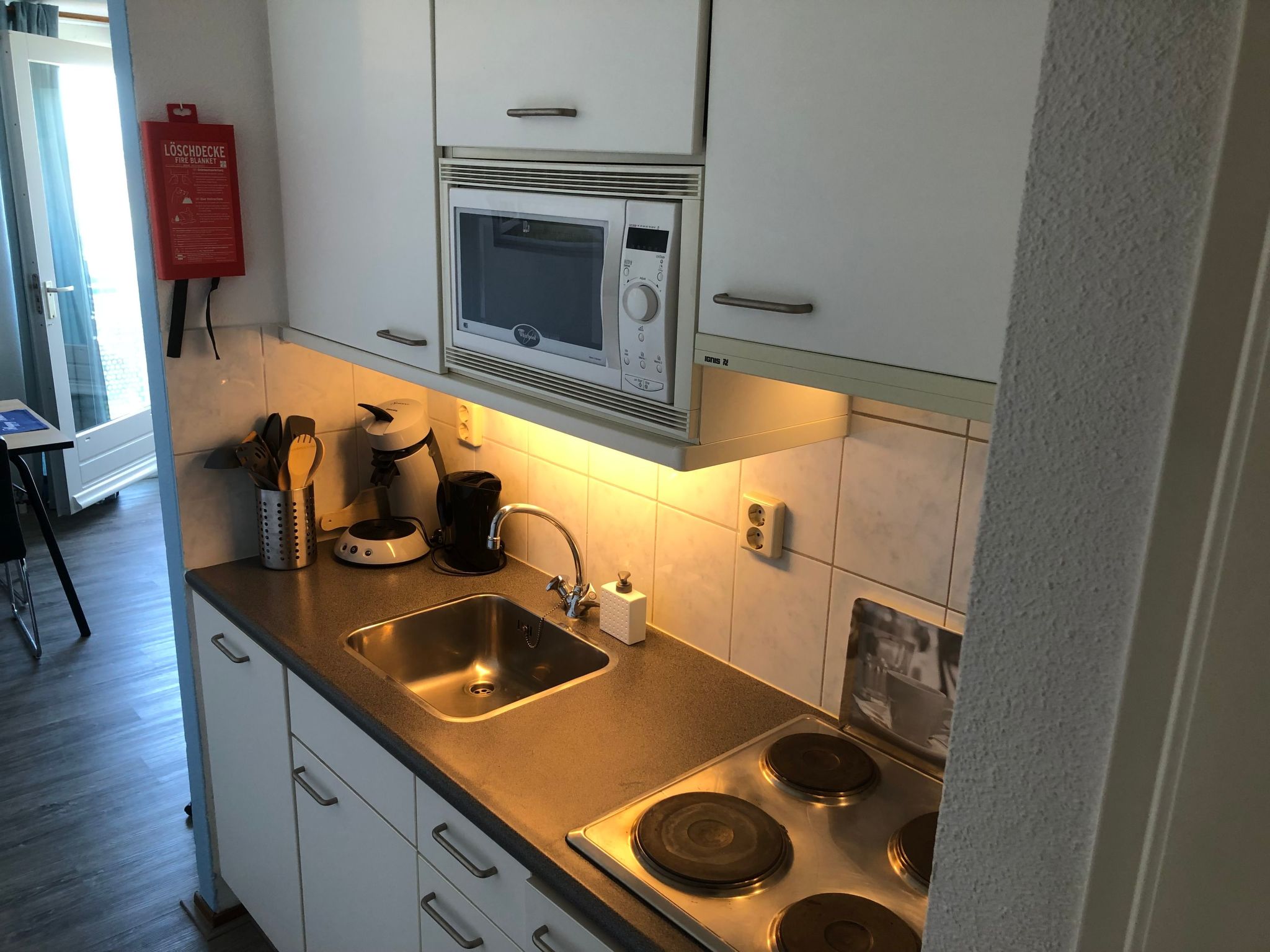 Strandslag 233-Inside