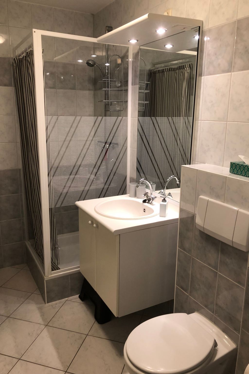 Strandslag 233-Inside