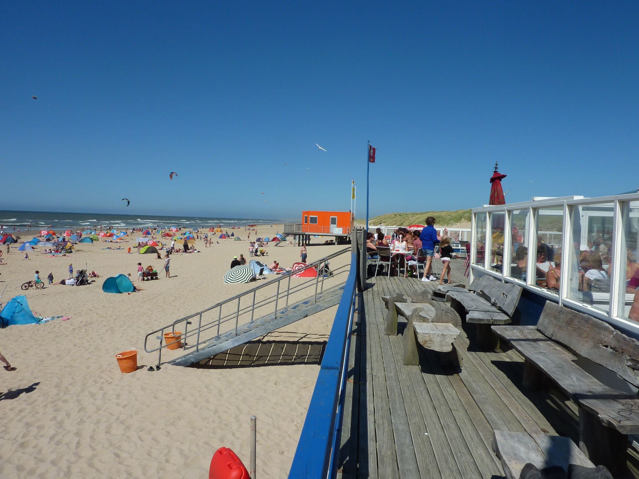 Strandslag 233-Inside