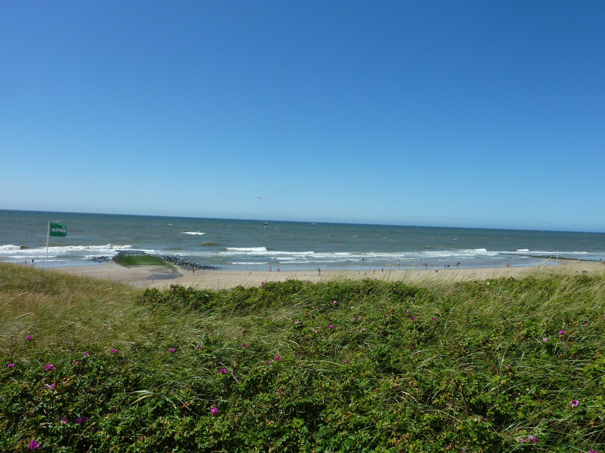 Strandslag 233-Inside