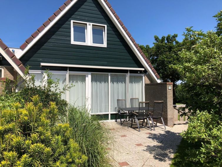 "Casa Juliana" Mit Privatem Garten - Julianadorp
