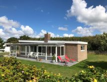 Vrijstaand vakantiehuis met haard, tuin en strandopgang in Julianadorp - thumbnail 1
