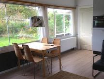Vrijstaand vakantiehuis met haard, tuin en strandopgang in Julianadorp - thumbnail 6