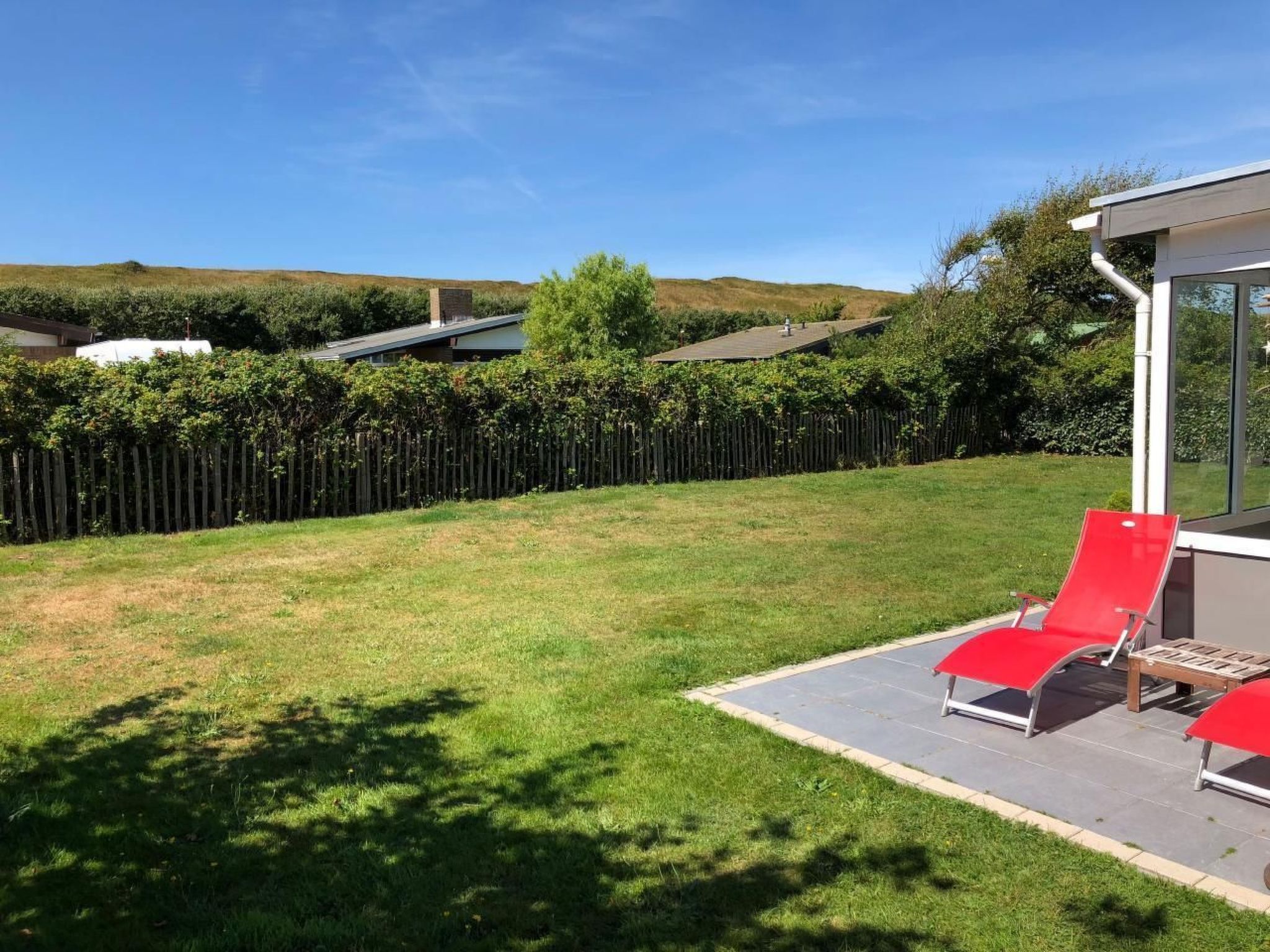 Schönes Ferienhaus Strandopgang in Julianadorp-Inside