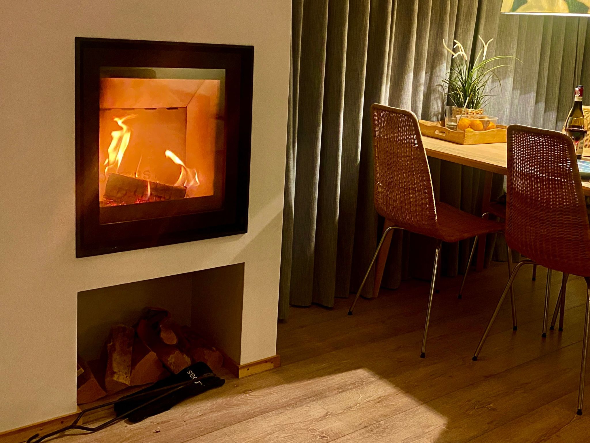 Schönes Ferienhaus Strandopgang in Julianadorp-Inside