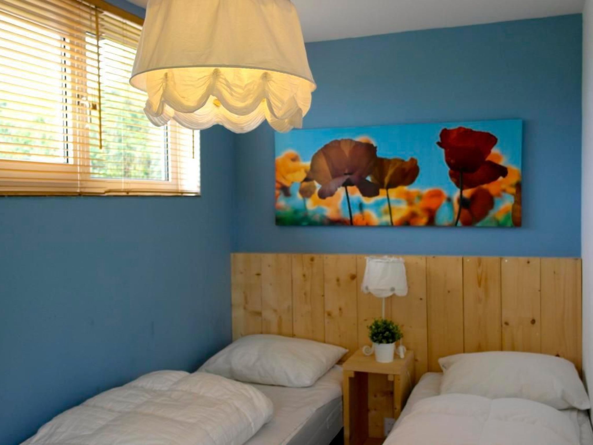 Schönes Ferienhaus Strandopgang in Julianadorp-Inside