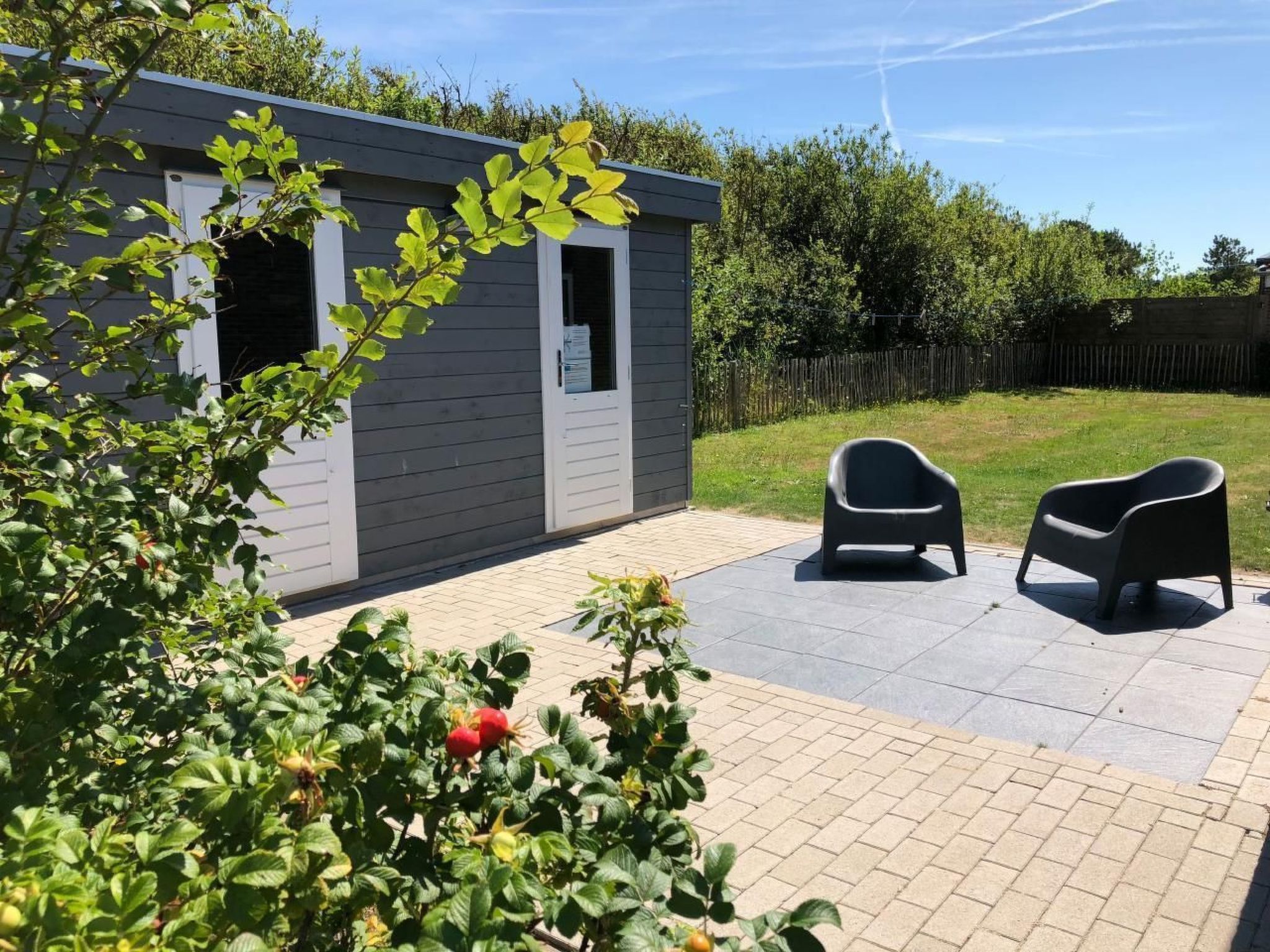 Schönes Ferienhaus Strandopgang in Julianadorp-Inside