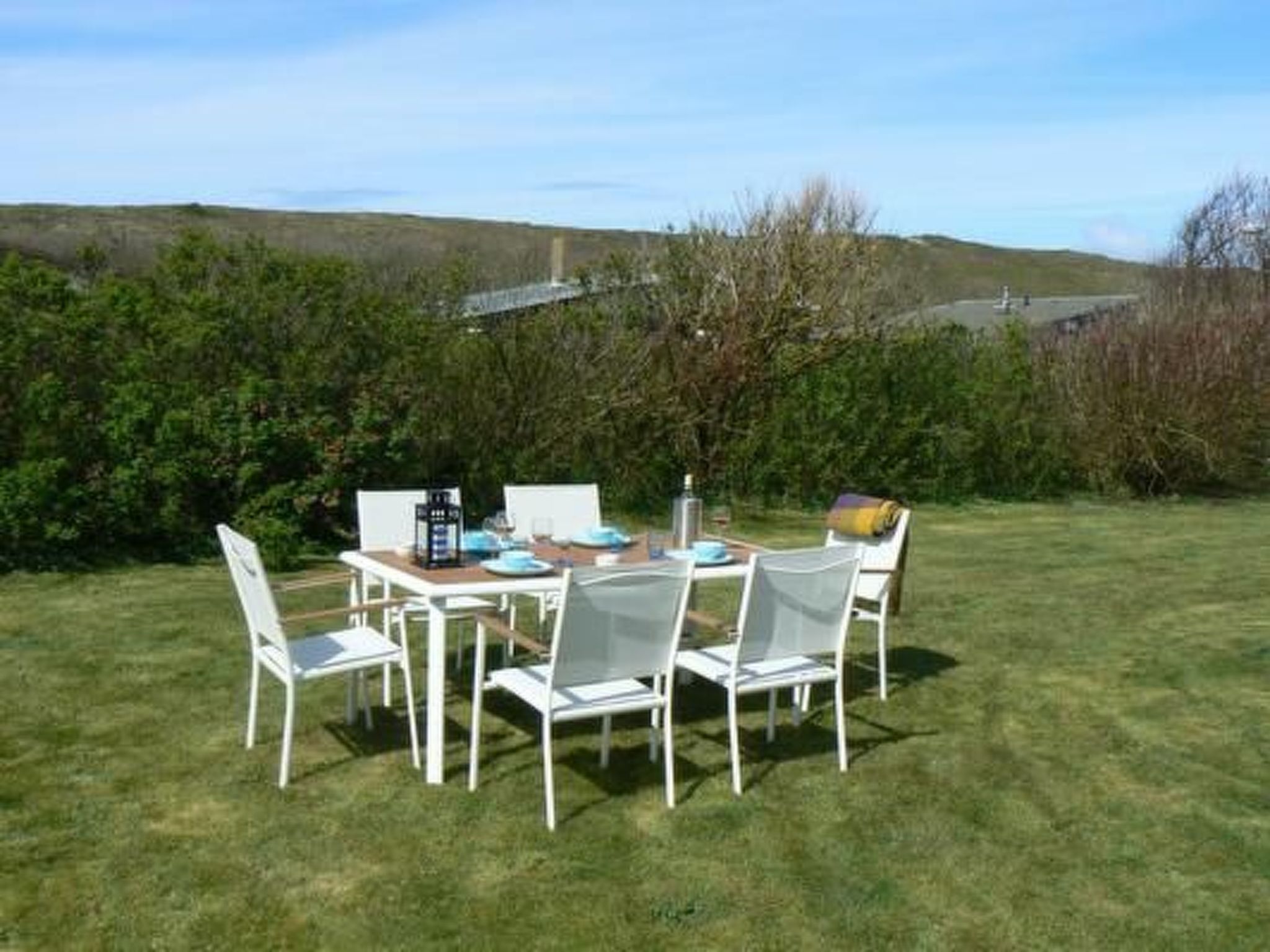 Schönes Ferienhaus Strandopgang in Julianadorp-Inside