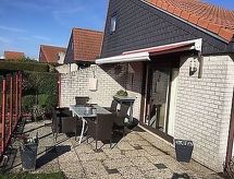 Vrijstaand vakantiehuis met tuin, 1 km van zee en golfbaan - thumbnail 5