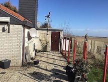Vrijstaand vakantiehuis met tuin, 1 km van zee en golfbaan - thumbnail 6