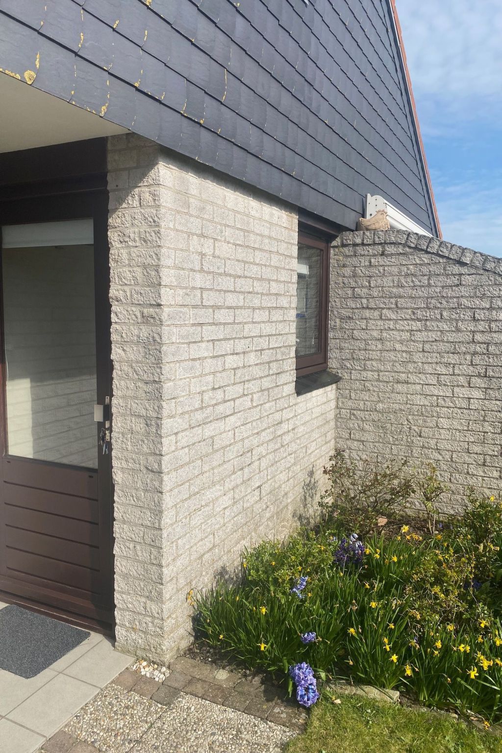 Mit gepflegtem Garten in Julianadorp-Inside