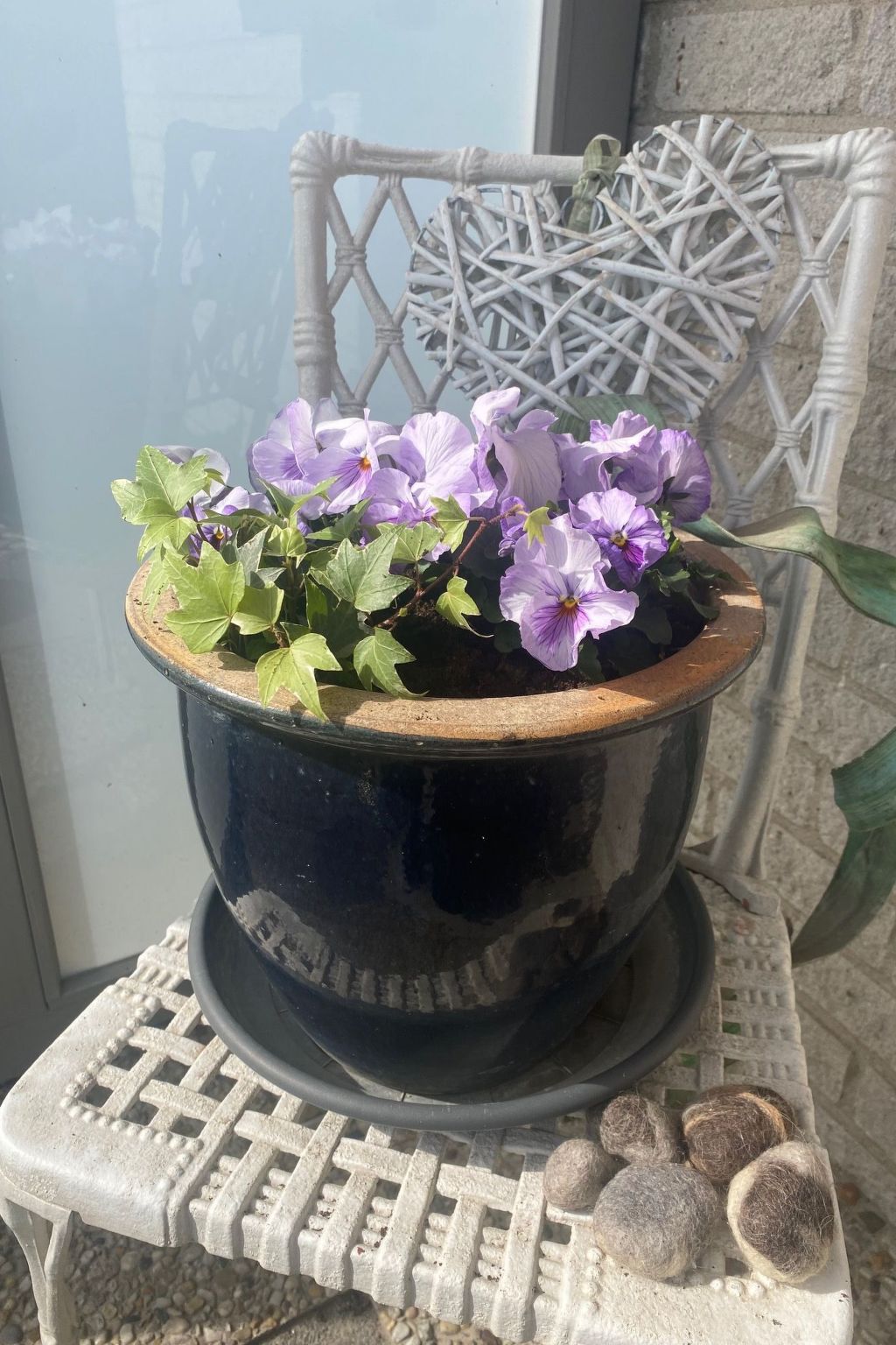 Mit gepflegtem Garten in Julianadorp-Inside