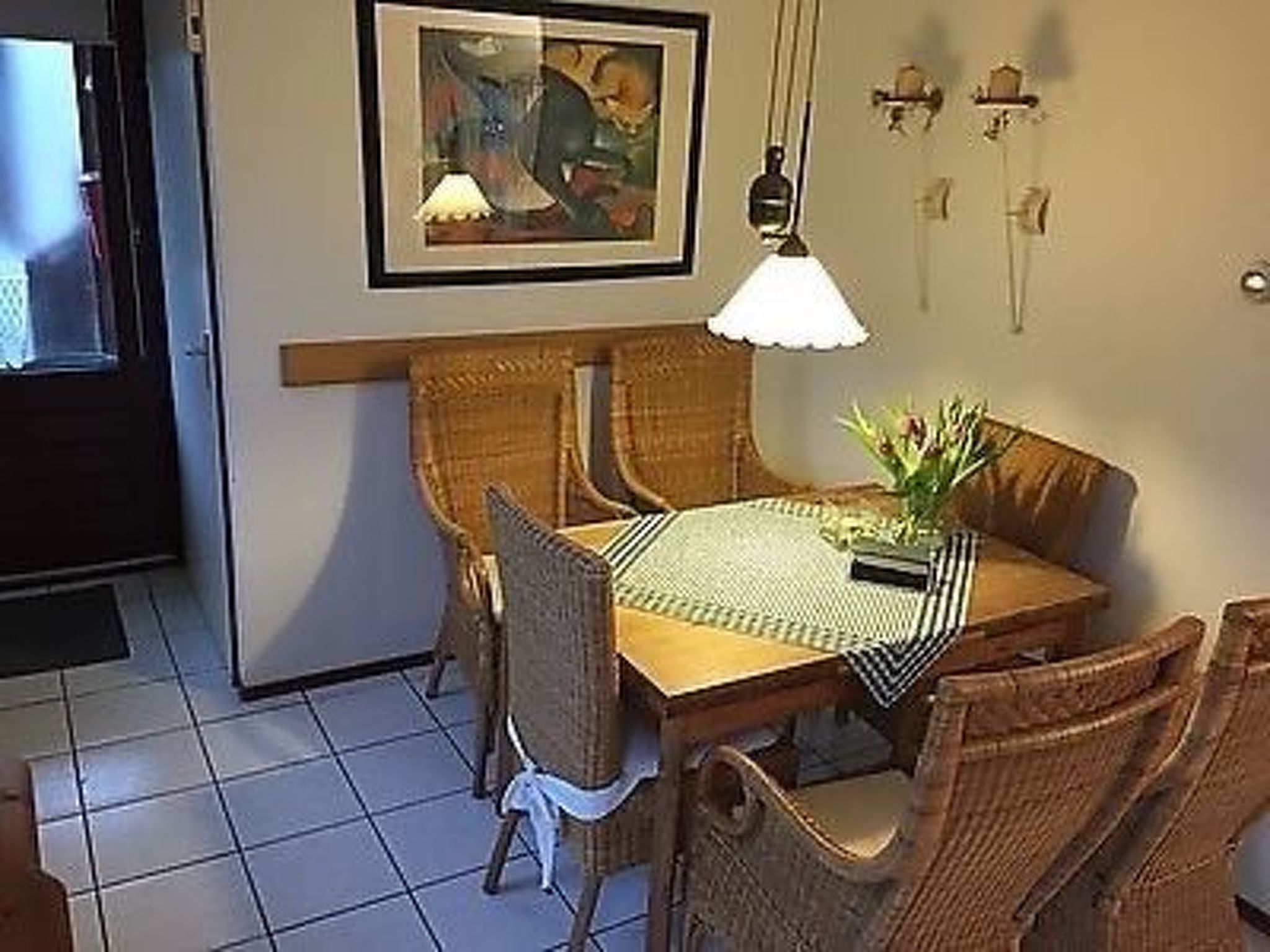 Mit gepflegtem Garten in Julianadorp-Inside