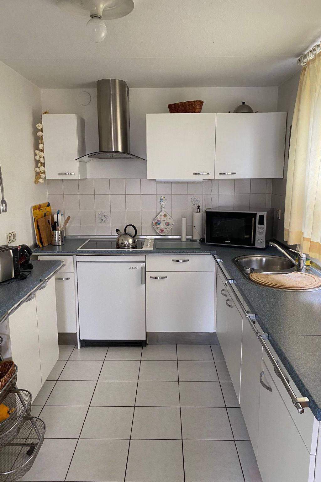 Mit gepflegtem Garten in Julianadorp-Inside