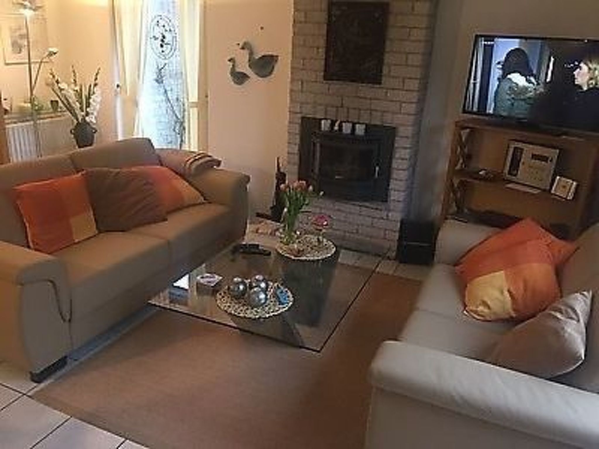 Mit gepflegtem Garten in Julianadorp-Inside