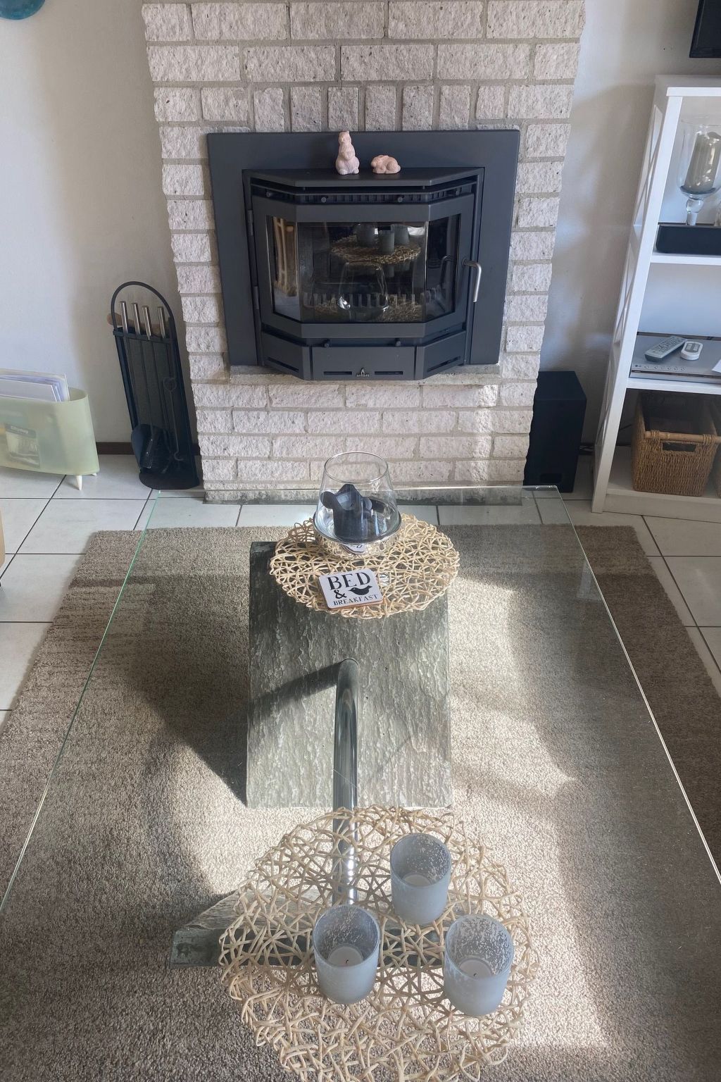 Mit gepflegtem Garten in Julianadorp-Inside