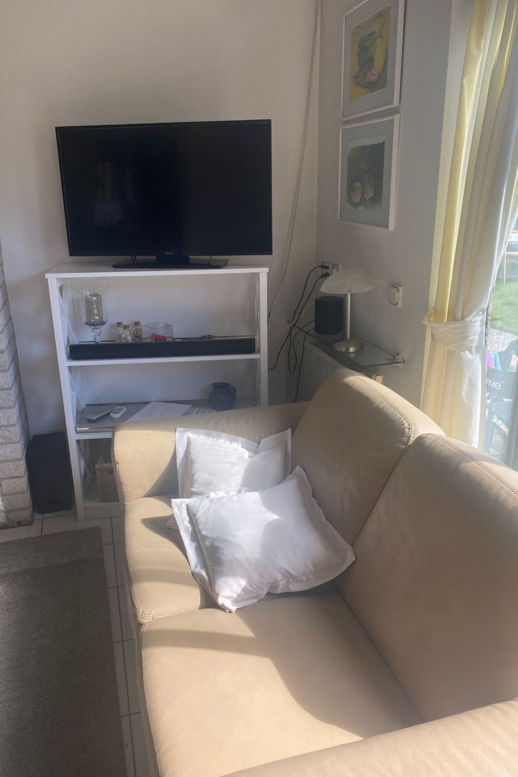 Mit gepflegtem Garten in Julianadorp-Inside