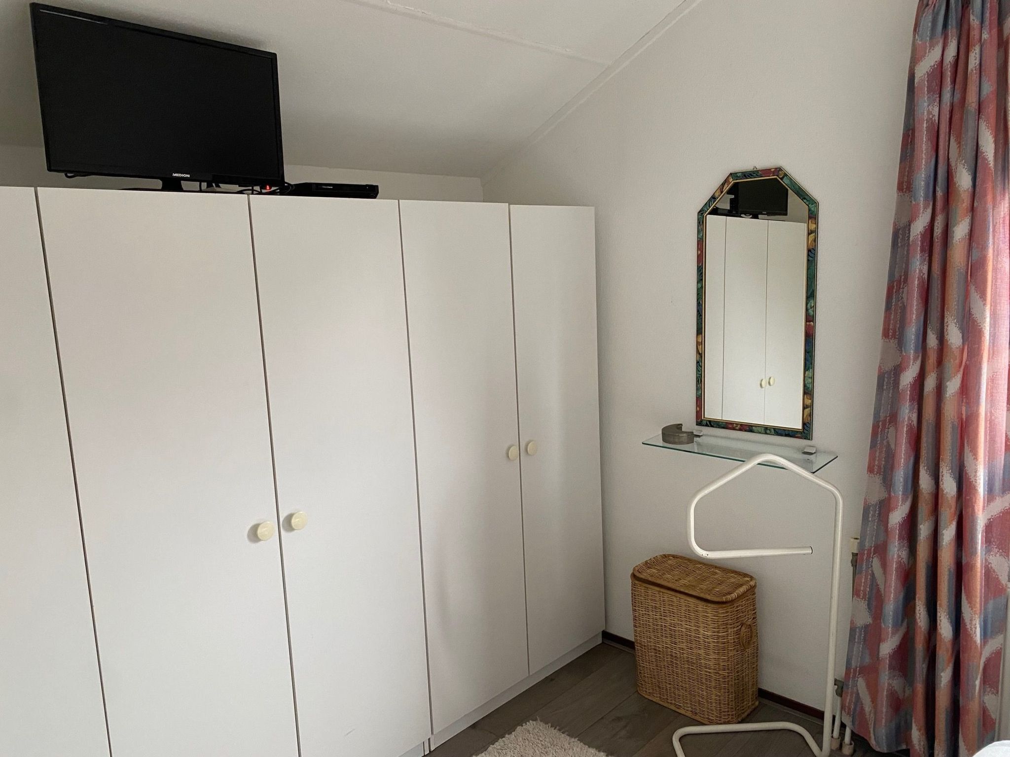 Mit gepflegtem Garten in Julianadorp-Inside