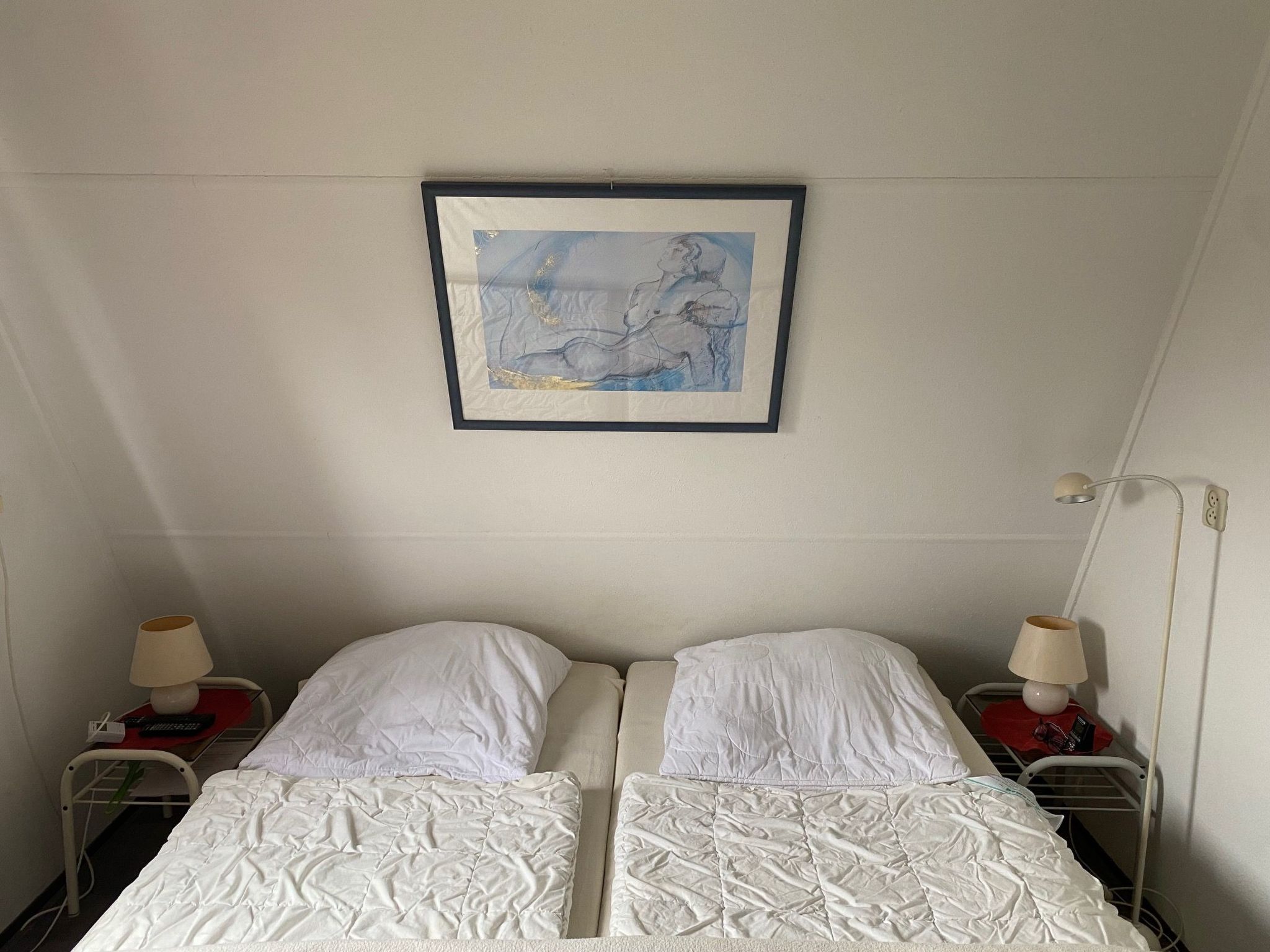 Mit gepflegtem Garten in Julianadorp-Inside