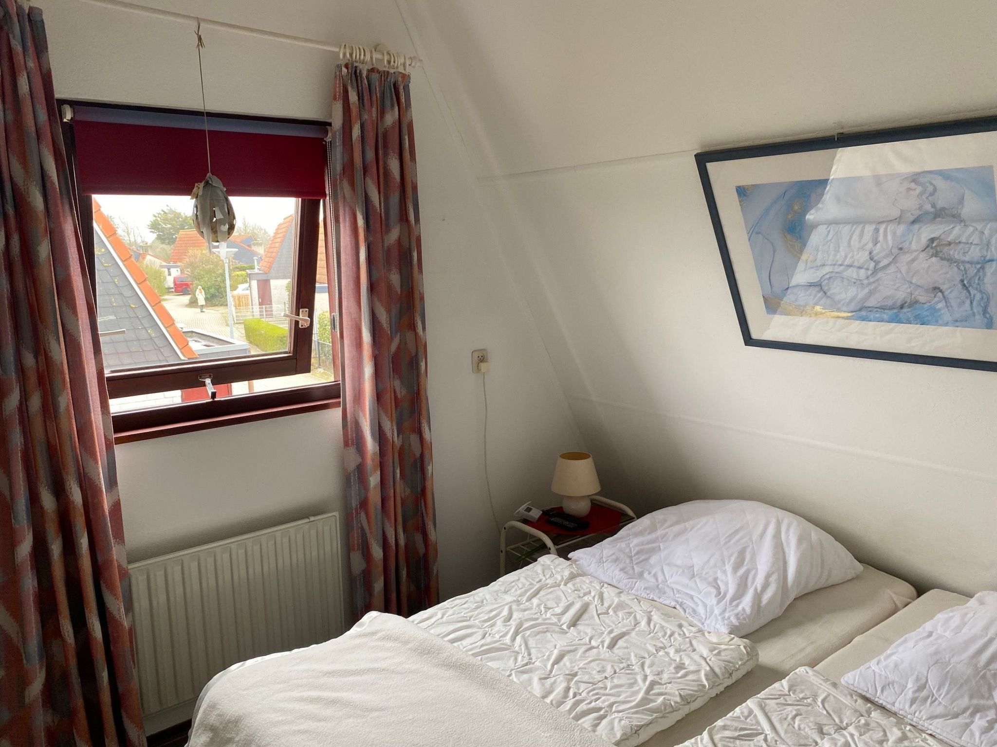 Mit gepflegtem Garten in Julianadorp-Inside