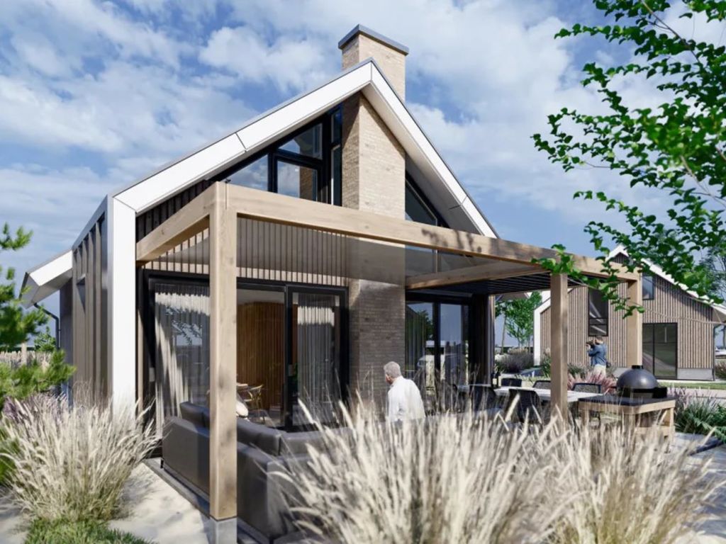 Vakantiehuis Duinvilla Wellness 5 in Nederland