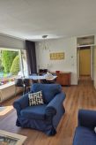 Vrijstaande bungalow met haard en omheinde tuin, 1,5 km van zee, Den Burg - thumbnail 6