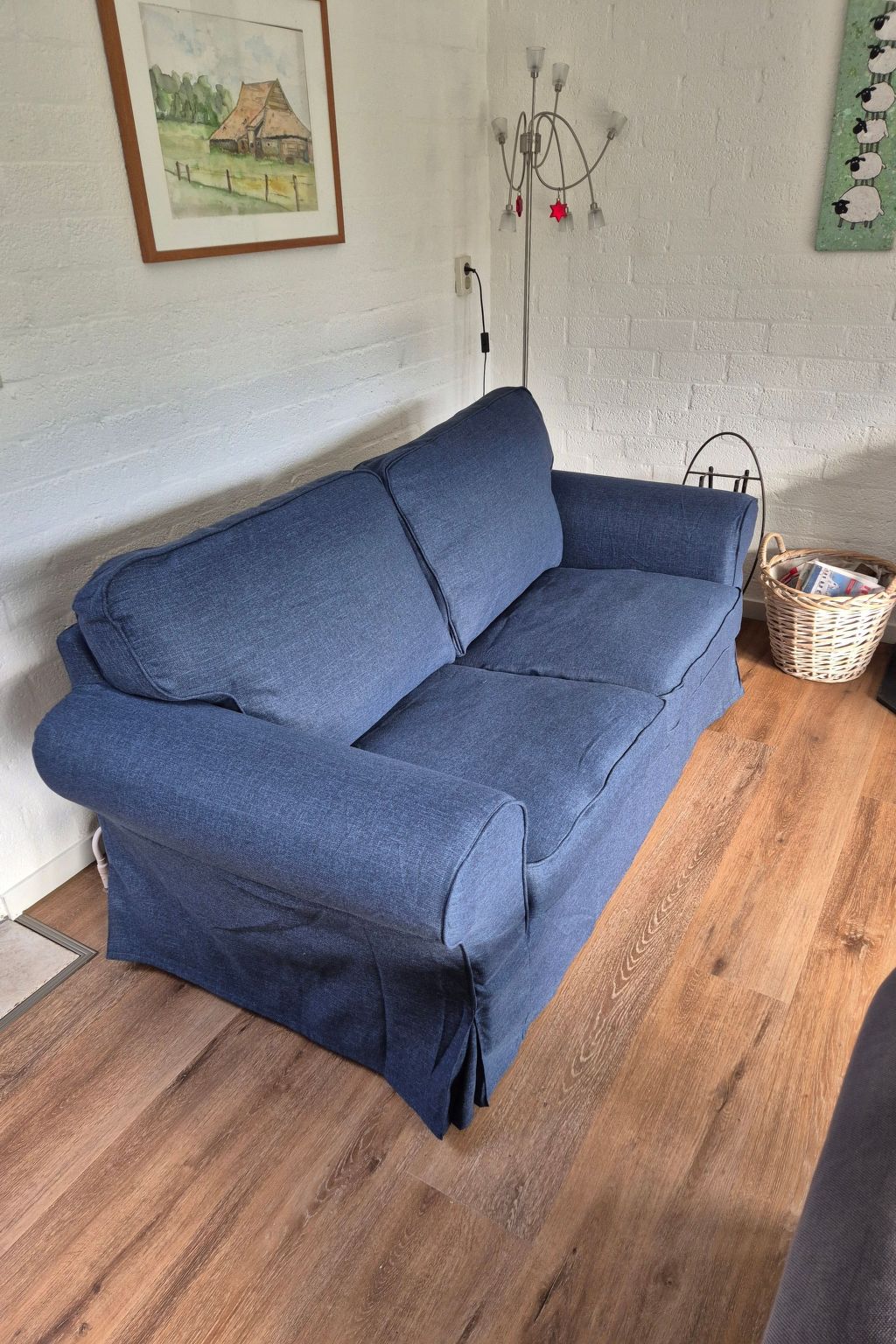 In Den Burg mit Möblierter Terrasse-Binnen