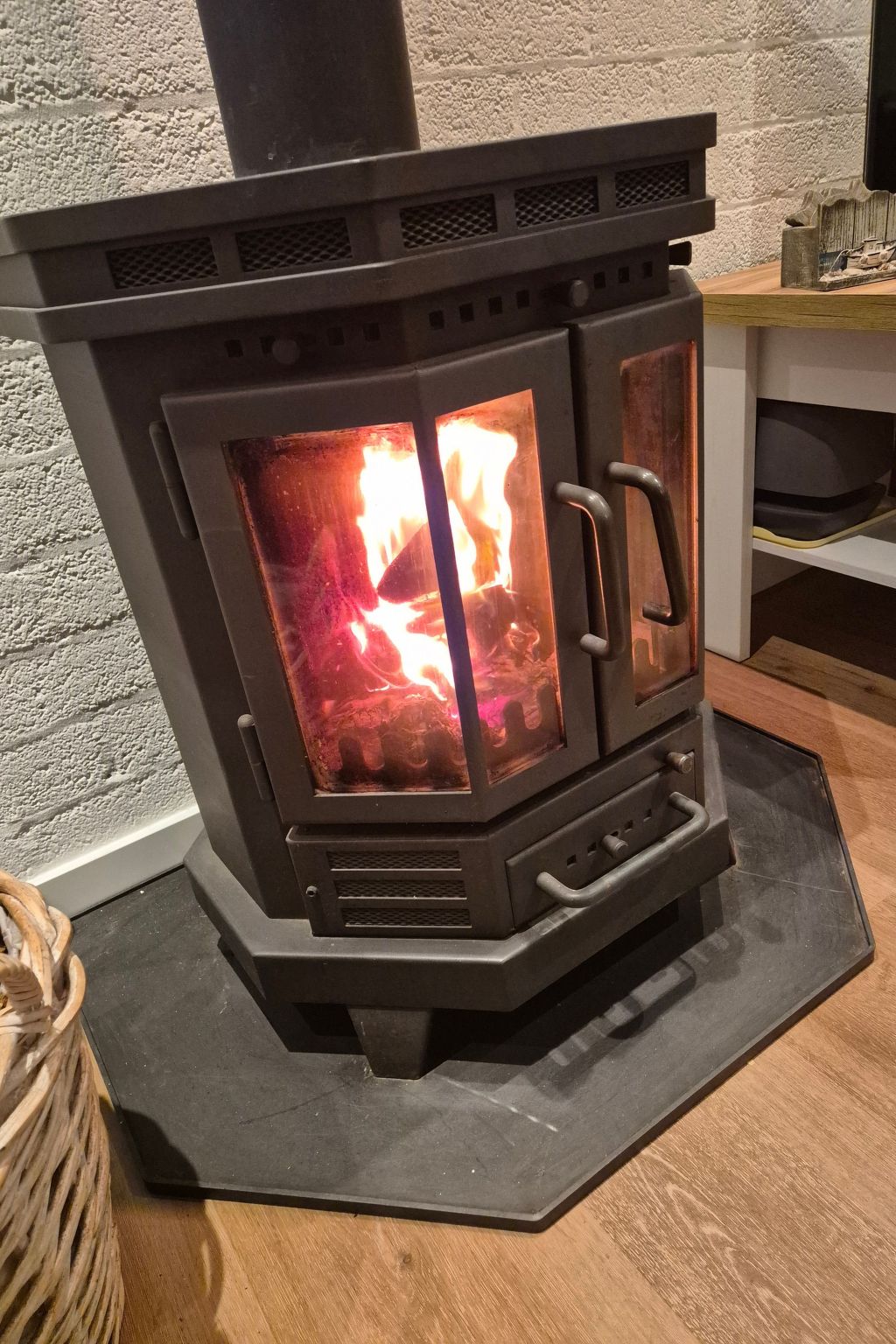 In Den Burg mit Möblierter Terrasse-Binnen