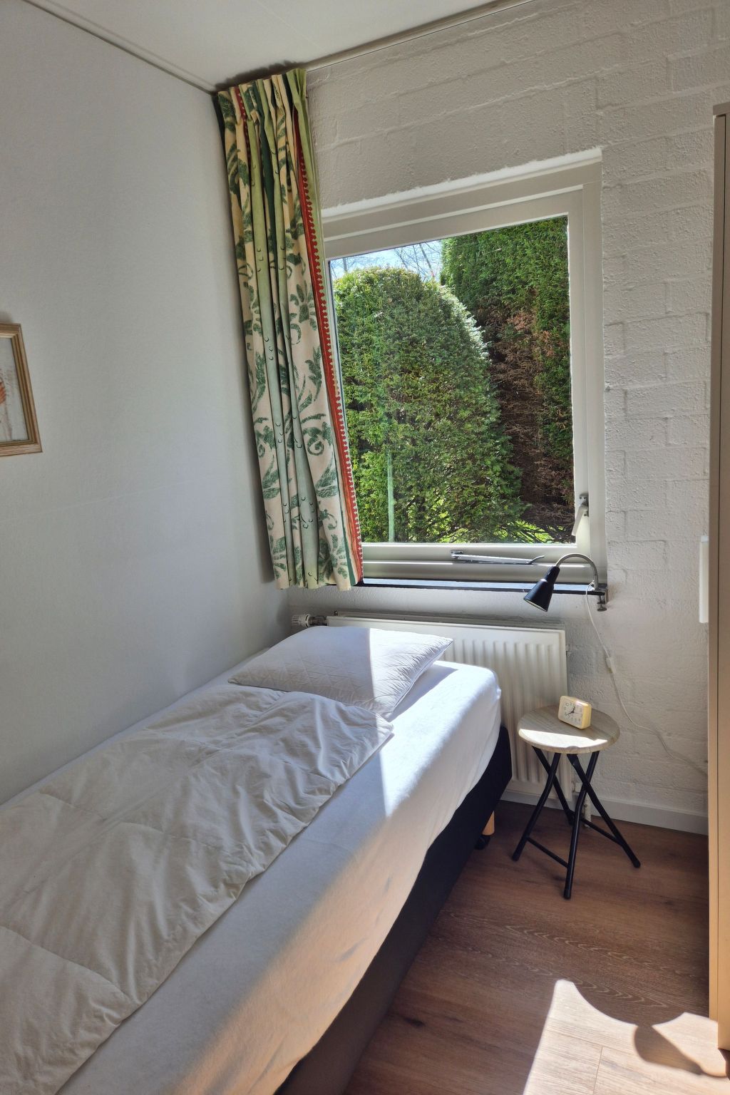 In Den Burg mit Möblierter Terrasse-Binnen