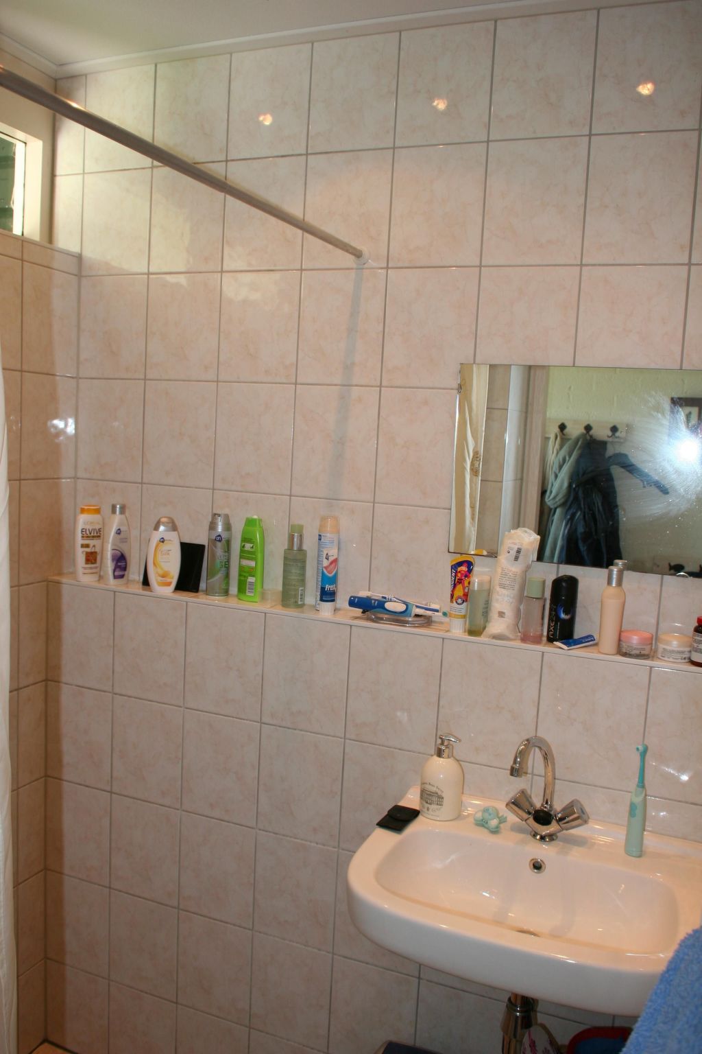 In Den Burg mit Möblierter Terrasse-Binnen