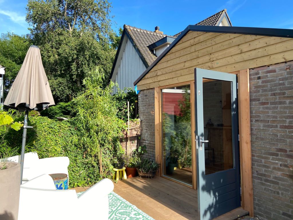 Vakantiehuis Arthouse Lola in Nederland