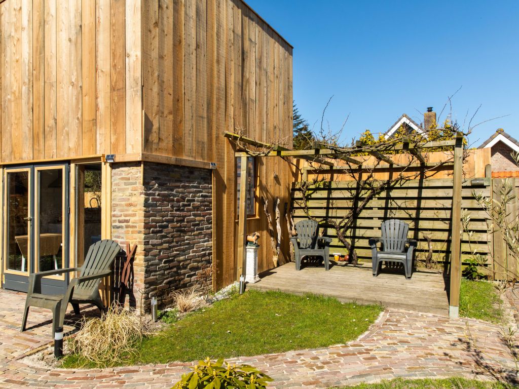 Vakantiehuis Arthouse Lola & Luna in Nederland