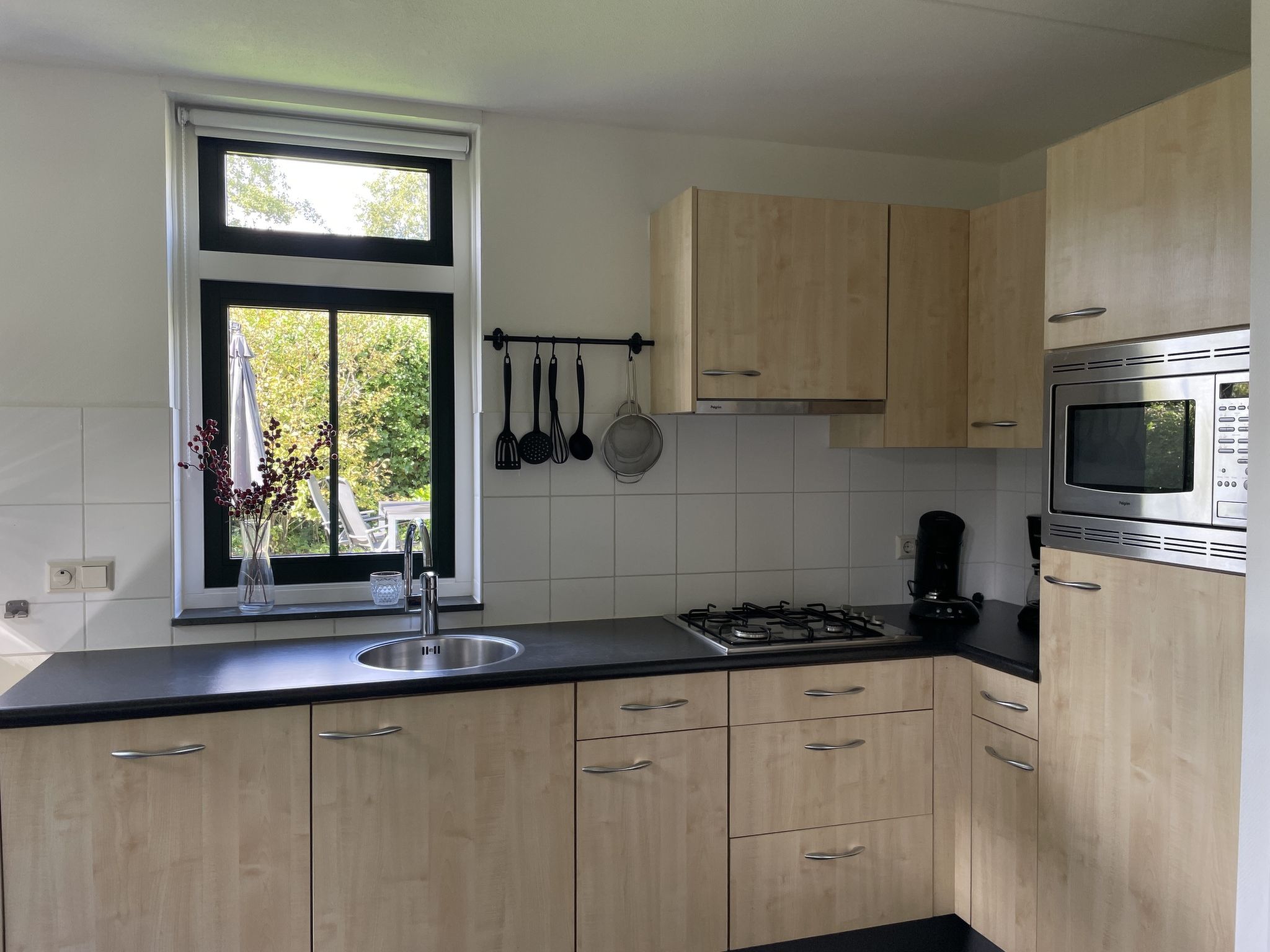 Restyled Koningshoeve 4 personen-Inside