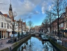 Vrijstaande bungalow aan water en golfbaan in Schoorl - thumbnail 5