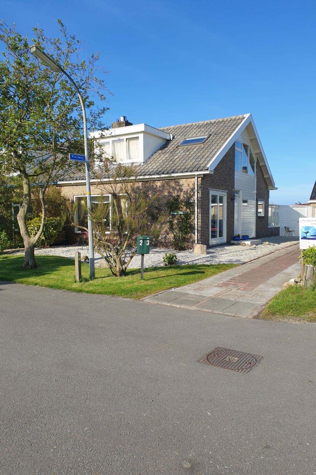 Duinblick schönes Ferienhaus am Meer