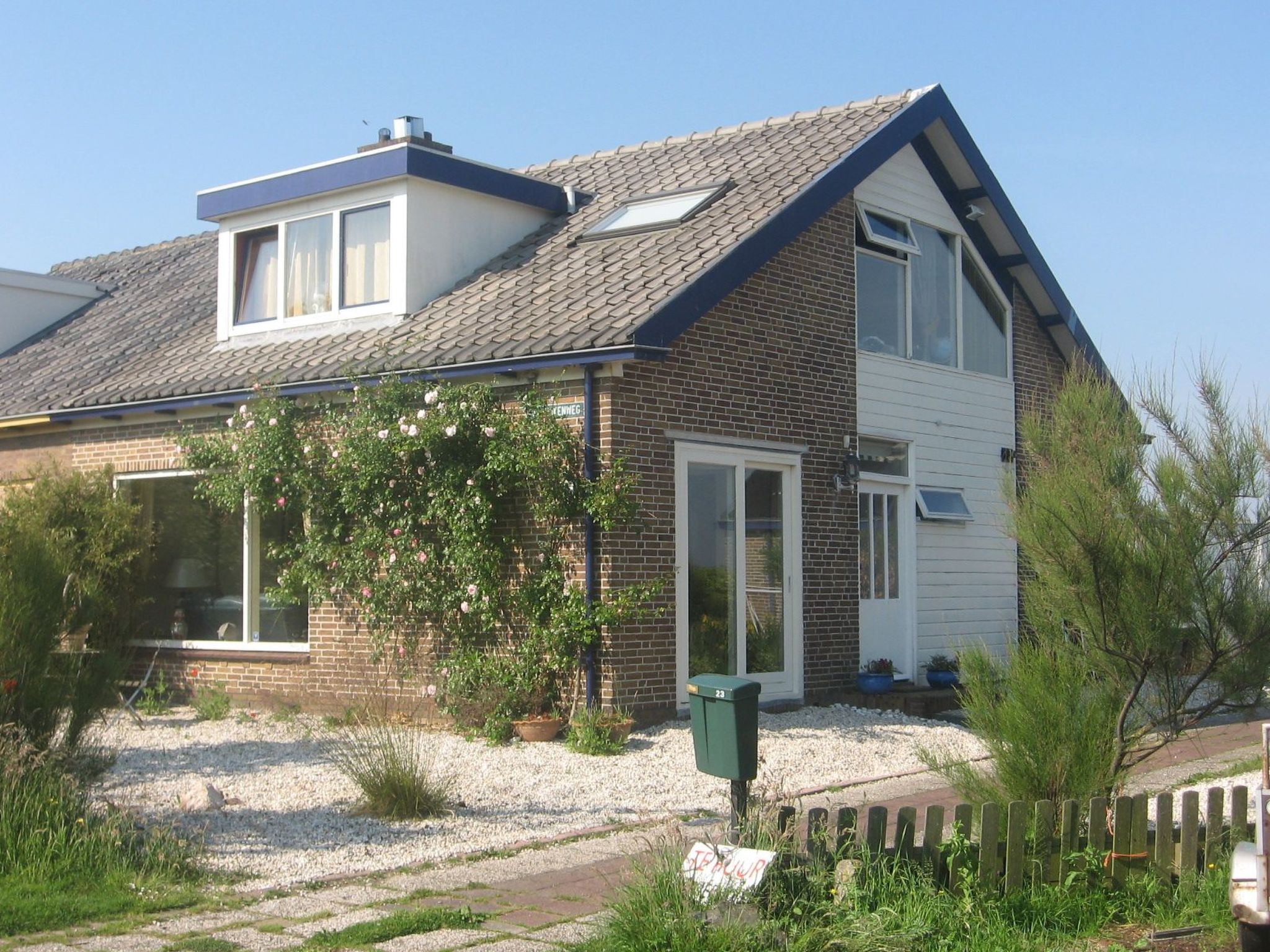 Duinblick schönes Ferienhaus am Meer - Inside