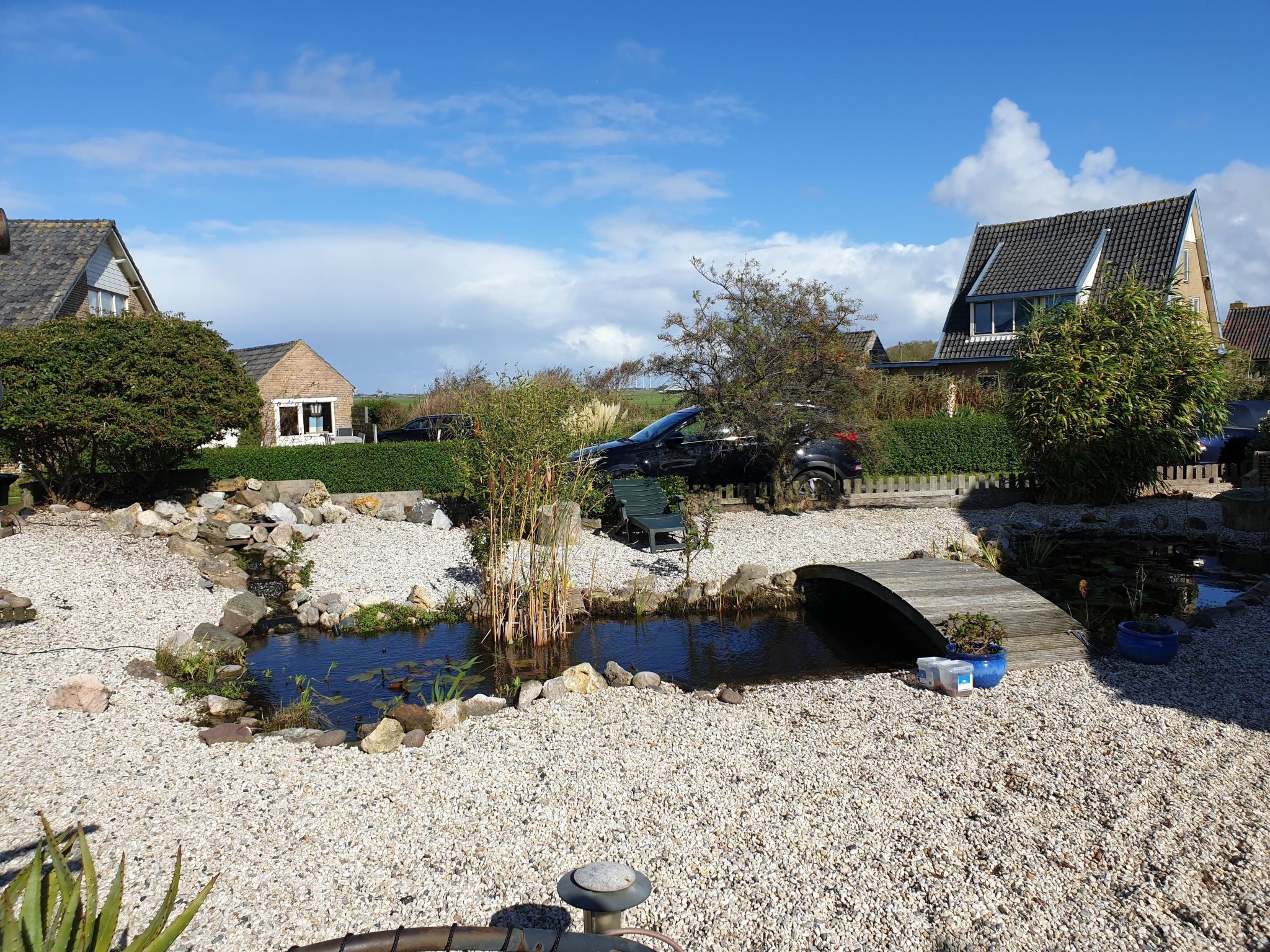 Duinblick schönes Ferienhaus am Meer - Inside