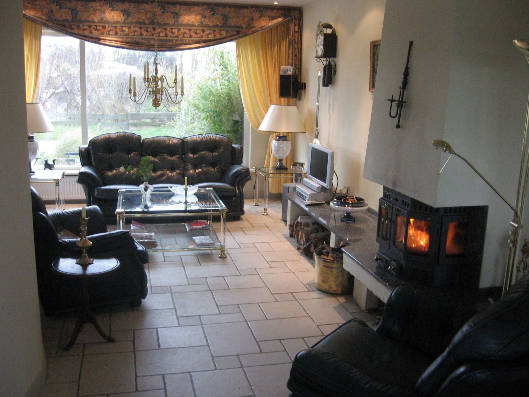 Duinblick schönes Ferienhaus am Meer - Inside