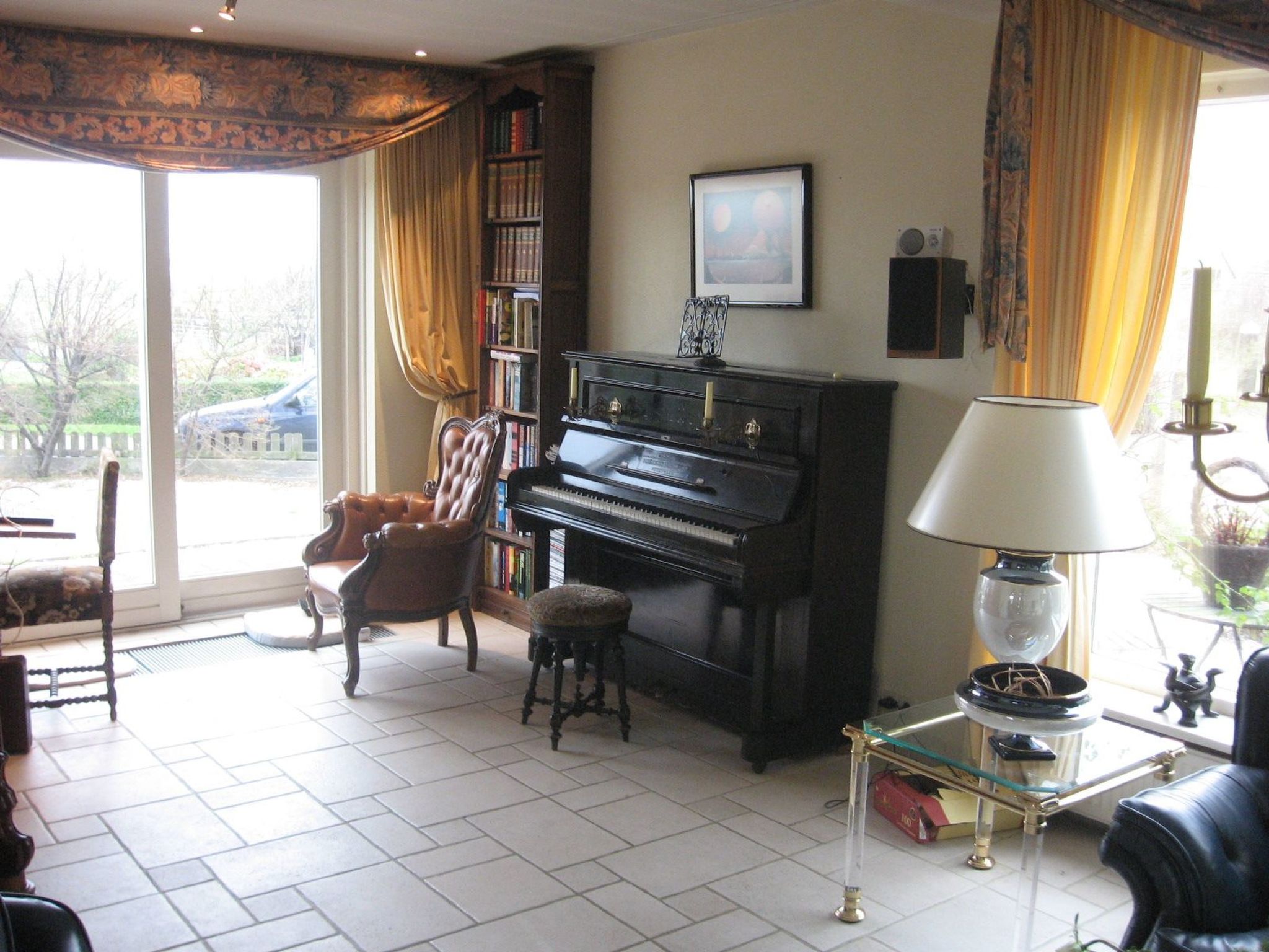 Duinblick schönes Ferienhaus am Meer - Inside