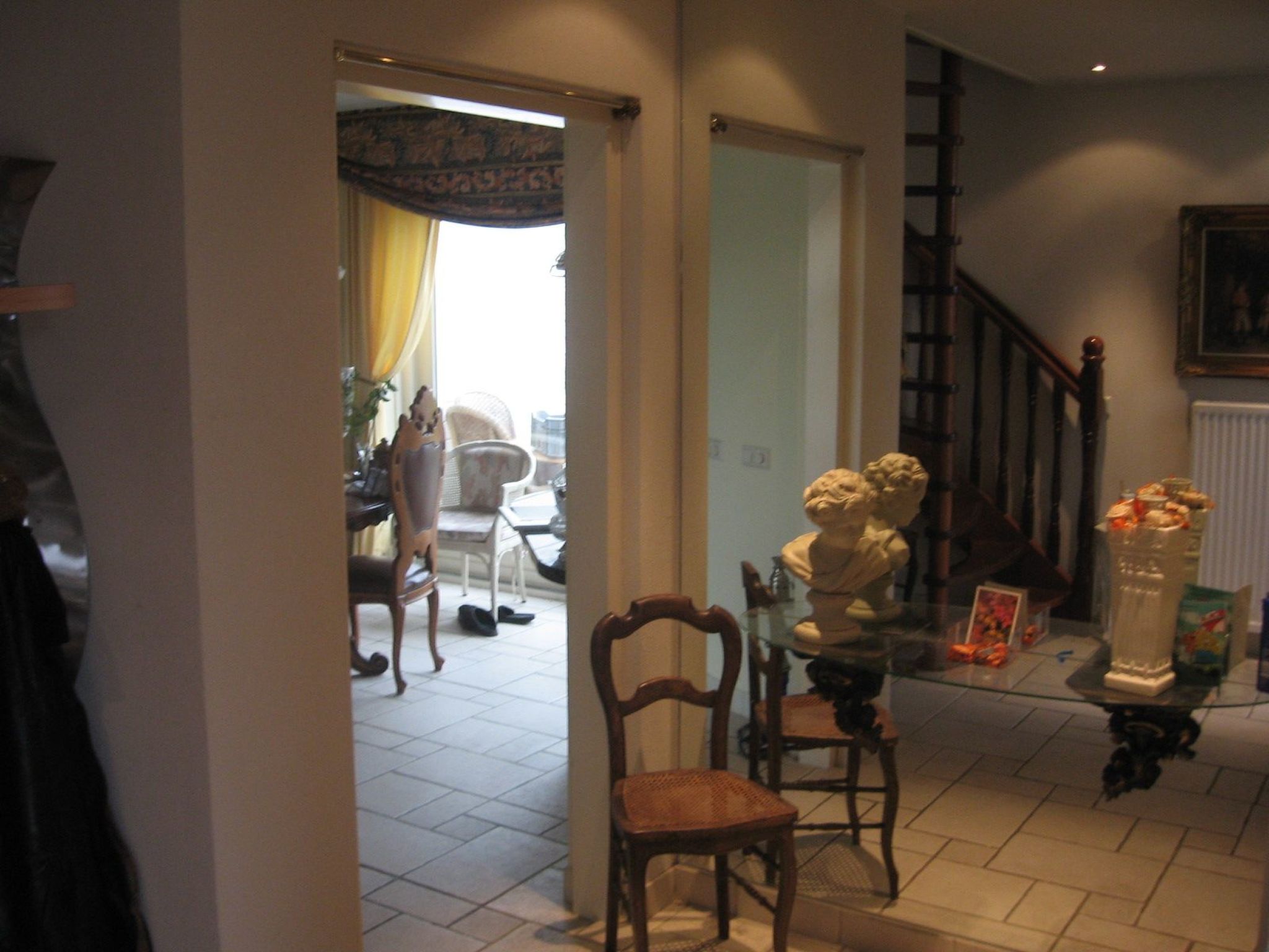 Duinblick schönes Ferienhaus am Meer - Inside