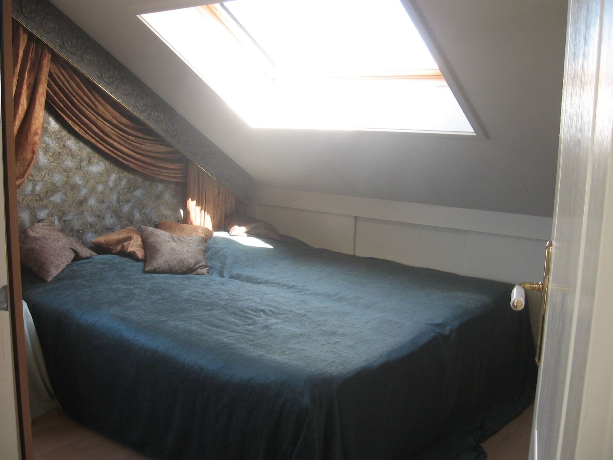 Duinblick schönes Ferienhaus am Meer - Inside