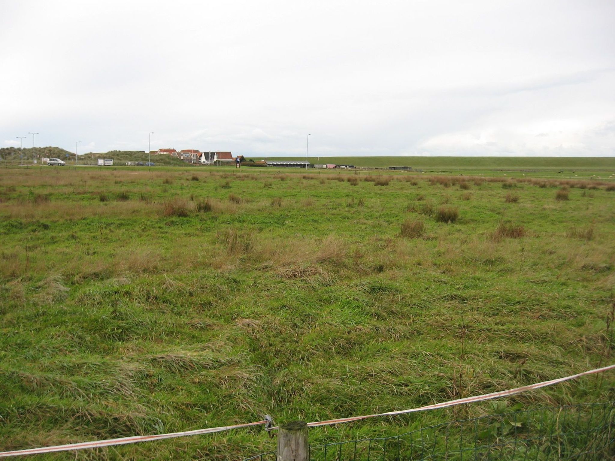 Duinblick schönes Ferienhaus am Meer - Inside