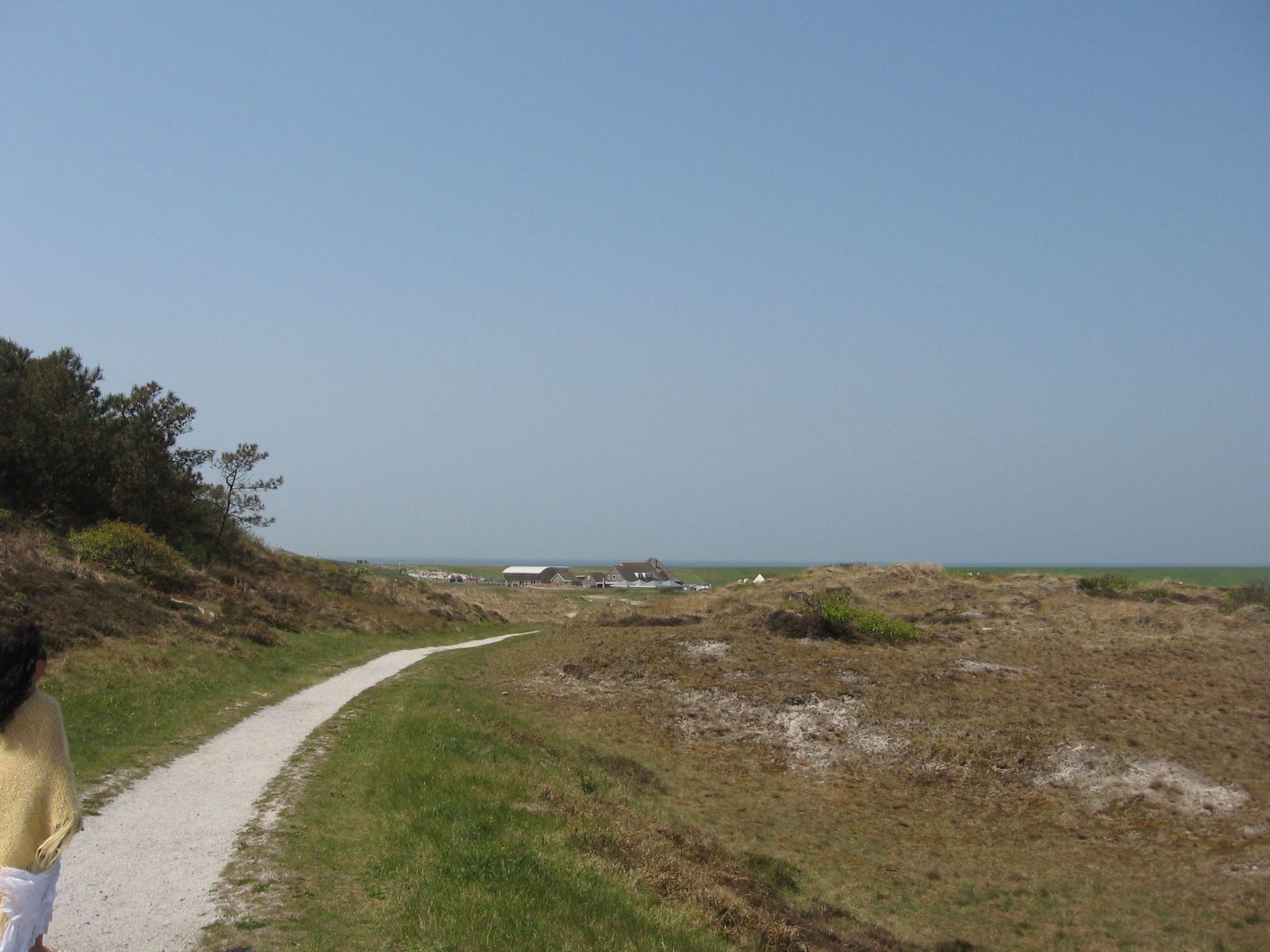 Duinblick schönes Ferienhaus am Meer - Inside
