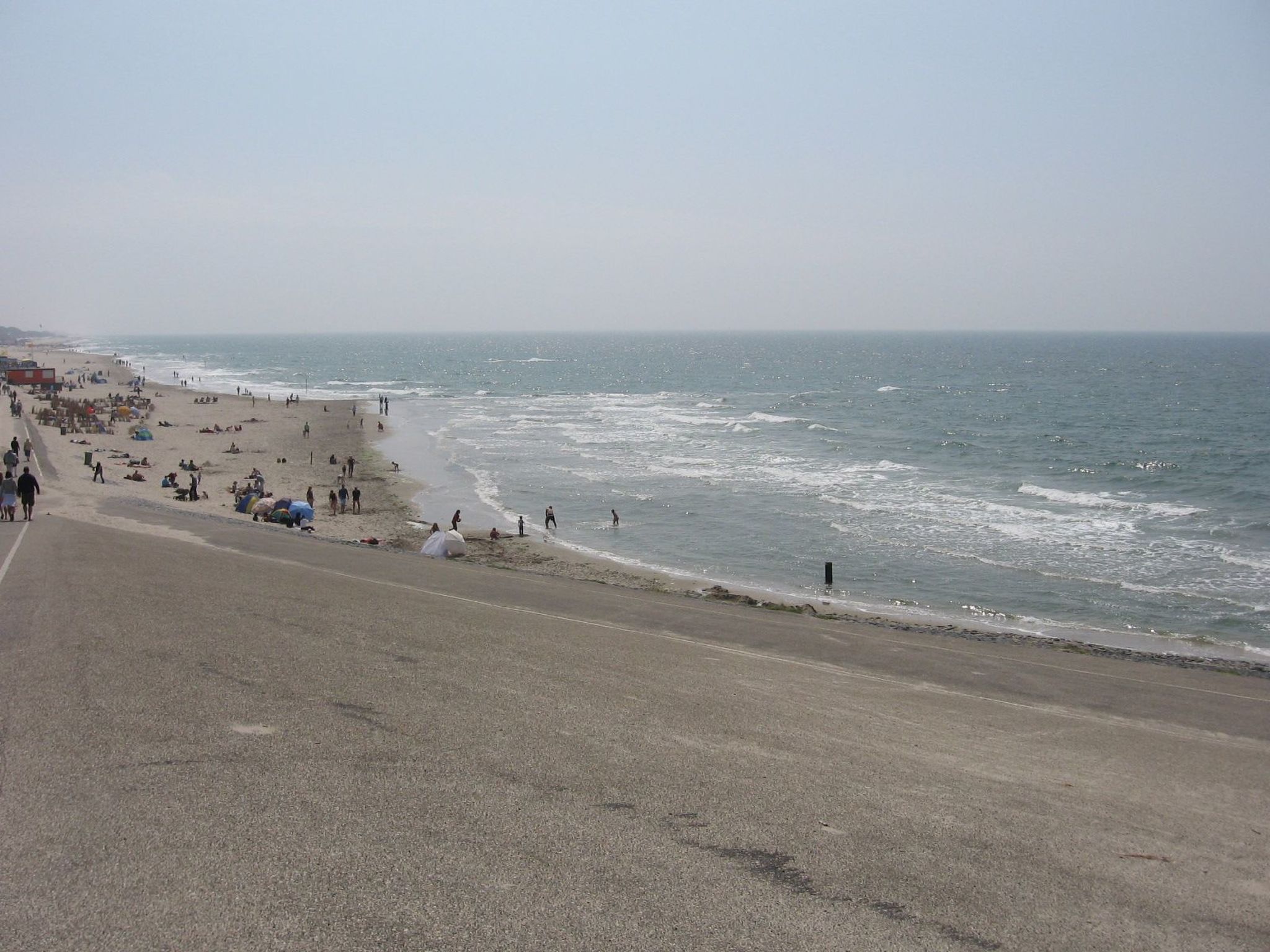 Duinblick schönes Ferienhaus am Meer - Inside