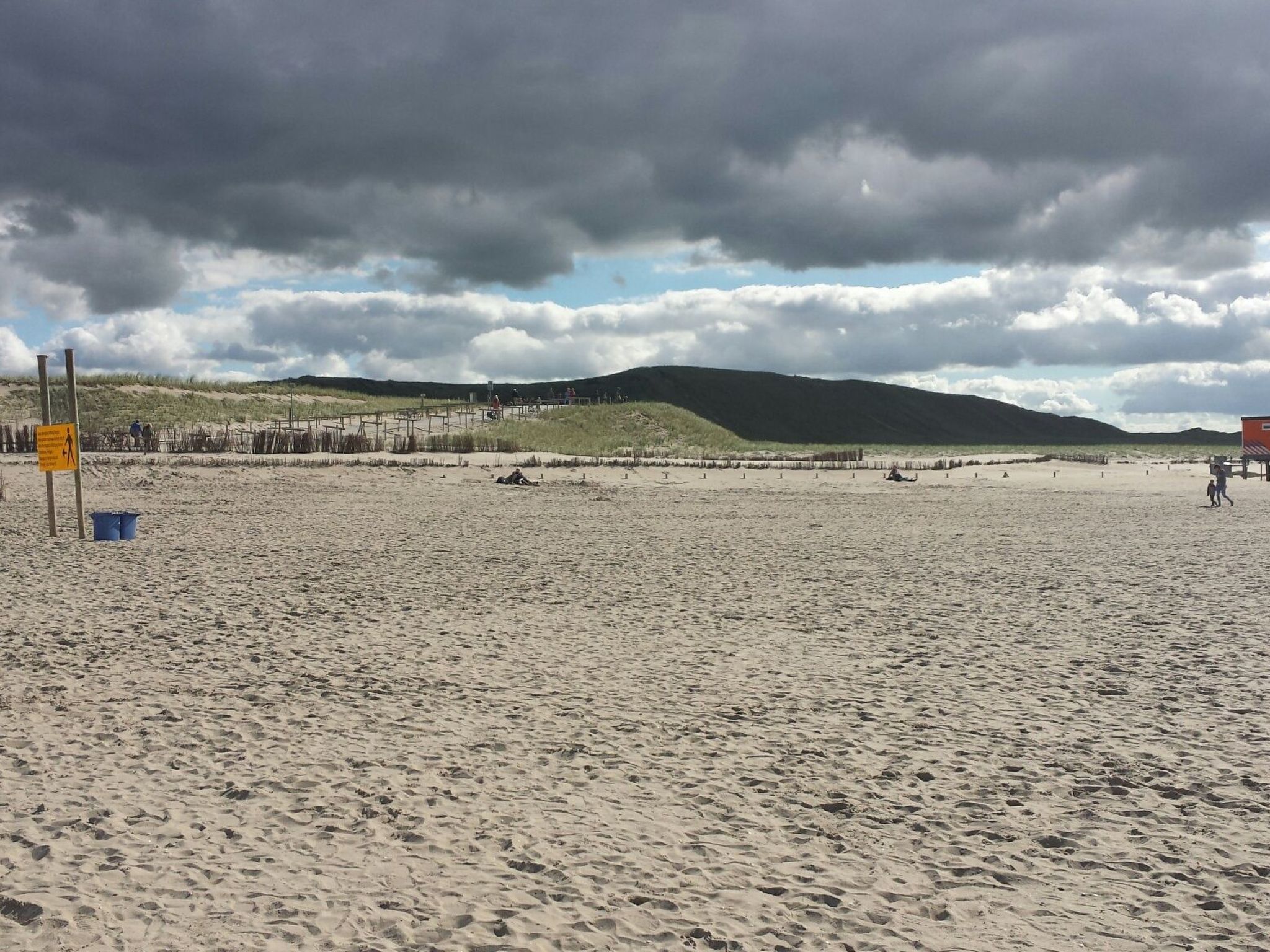 Duinblick schönes Ferienhaus am Meer - Inside